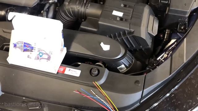 Иммобилайзер Игла на Kia K5 смотреть онлайн