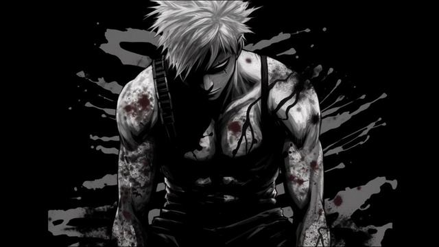 FROM A MAN TO A GOD _ VILLAIN ARC _ MENACE _ RAGE _ GYM _ PAIN NAGATO YAHIKO X TOXIC - XXXTENTACION