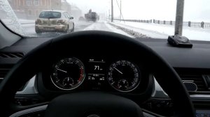 Круиз-контроль на Skoda