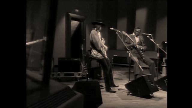 Albert King & Stevie Ray Vaughan - "Pride And Joy", 1983 [HD] смотреть онлайн