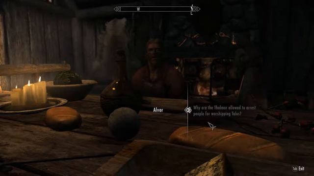 Skyrim Episode 4 - Riverwood смотреть онлайн