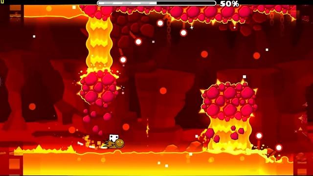 Fingerdash, but I click as LATE as possible... смотреть онлайн