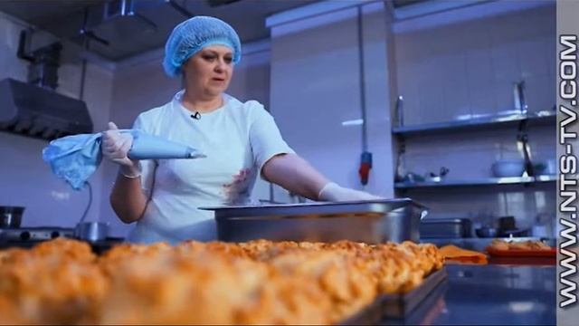 «Сделано в Севастополе». Сладости с итальянским акцентом смотреть онлайн