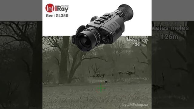 InfiRay Geni GL35R смотреть онлайн