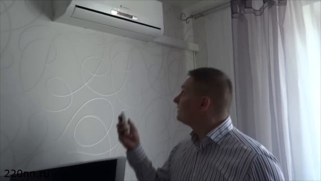 Пульт для кондиционера. Как пользоваться? инструкция по применению! смотреть онлайн