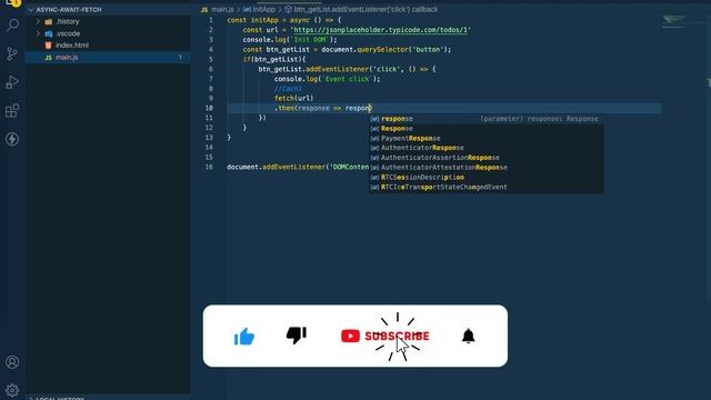 Senior sử dụng async await fetch api thực sự pro nhu thế nào? | FETCH API смотреть онлайн