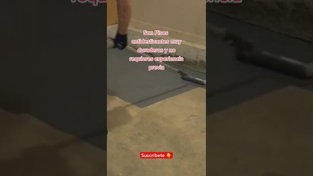 ?Renueva Tu Garaje: Pisos De Resina Epoxi?