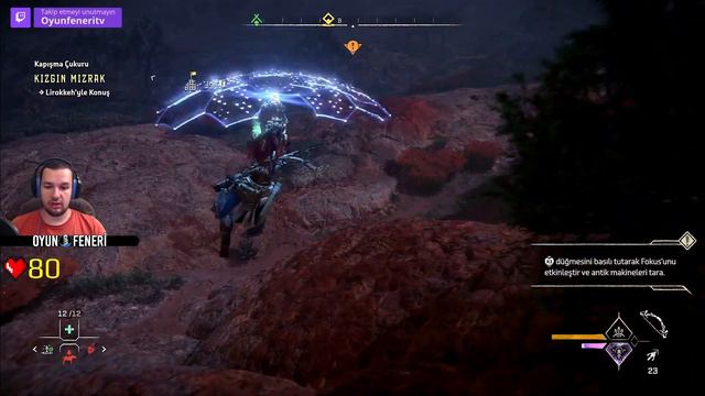DRAKKA PEK MEMNUN DEĞİL // HORIZON FORBIDDEN WEST TÜRKÇE // HORIZON TAM ÇÖZÜM // BÖLÜM 34 смотреть онлайн