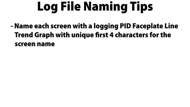 C-more HMI: PID Faceplate Trend Graph Data Logging смотреть онлайн