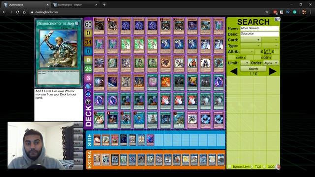 *Tier 1* Dark Warrior Code Breaker Deck Profile! + Insane 1 Card Combo! смотреть онлайн