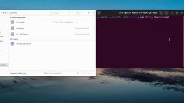 Linux Ubuntu cannot create directory || Read-only file system