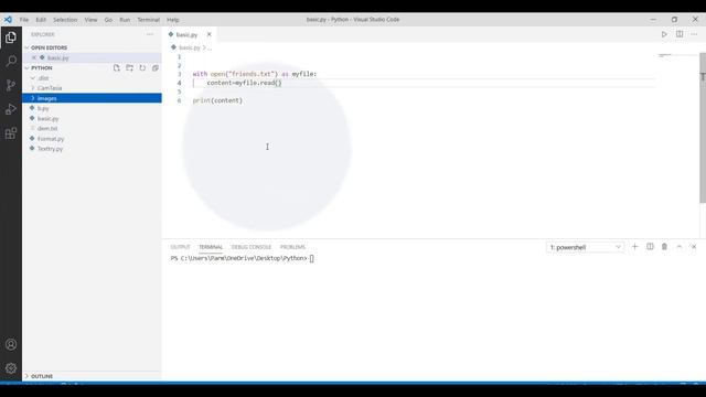 Different File Path Python смотреть онлайн