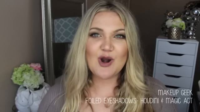★FRIDAY FAVORITES & FLOPS | NARS, MAKEUP GEEK, MAC★ смотреть онлайн