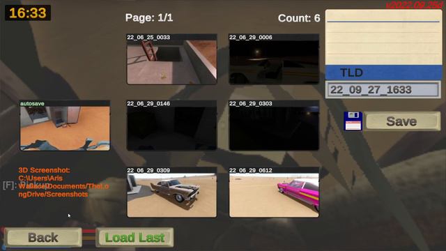 (The Long Drive) NEW Beetle Update смотреть онлайн