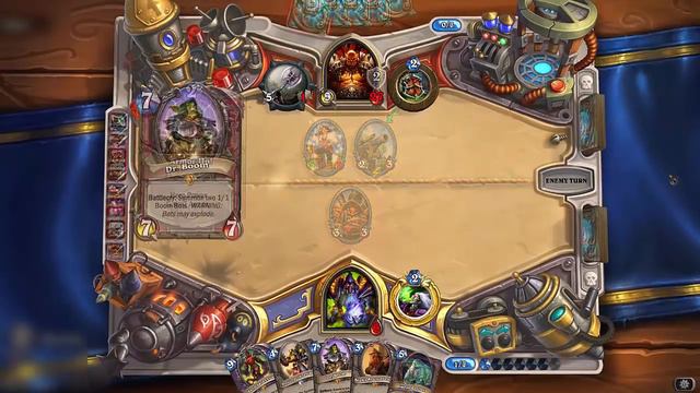 Hearthstone - Expectation vs Reality - Heroic Tavern Brawl смотреть онлайн
