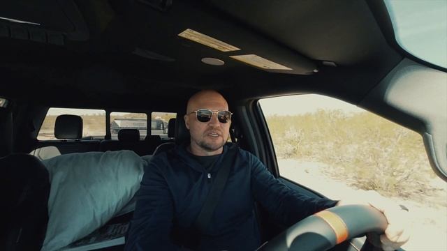 Ford Raptor R Overlanding!