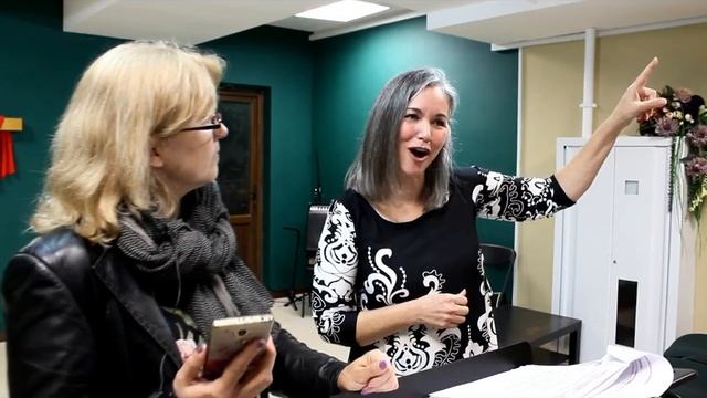 Семинар "Сны и видения", Валерия 15.05.2019 смотреть онлайн