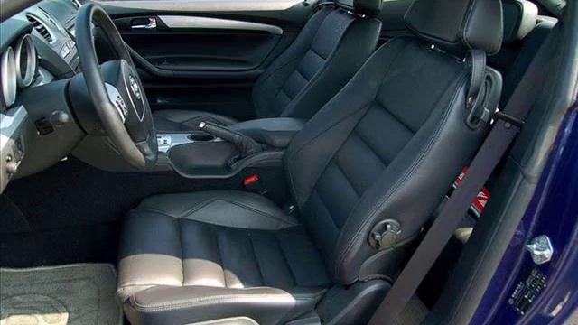 2008 Brilliance BC3 coupe Chinese car смотреть онлайн