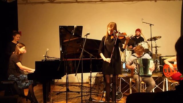 Por una cabeza в клубе Дом (12.12.2015) смотреть онлайн