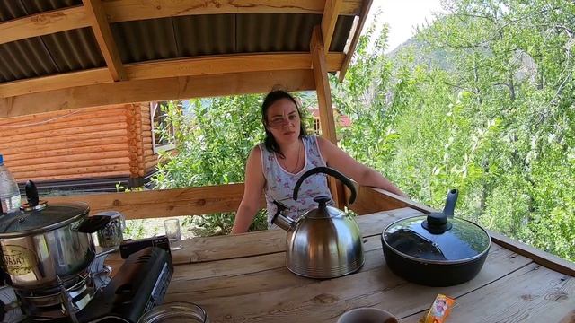 Горный Алтай. База Отдыха Красный Лис смотреть онлайн