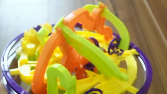 How To Open A Perplexus (Original/Beast, Rookie/Rebel, Epic, Twist) смотреть онлайн