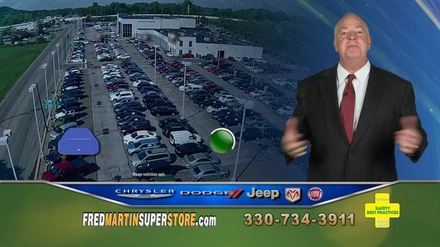 Fred Martin Superstore - Shop Safe - 1.4-2.16 - 2b CR -1 смотреть онлайн