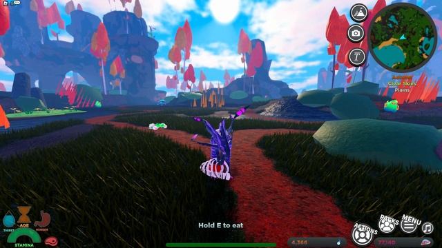 New XENOLIF Creature Showcase!! | Creatures of Sonaria Roblox смотреть онлайн