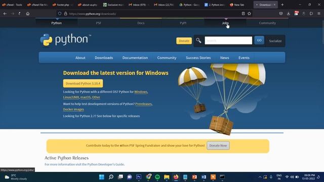 2.Python Installation | How to Install Python on Windows 10 /11 Machine смотреть онлайн