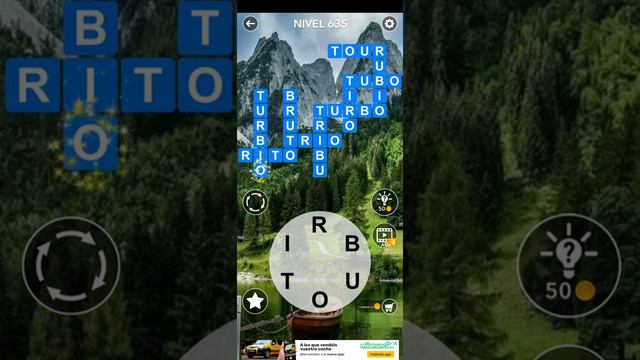 Soluciones Word - Nivel 631 - 640 🔡🔡 Suscribete смотреть онлайн
