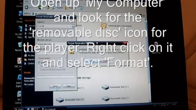 iKasu 8GB MP4 Player (DU071939) - Tutorial Video смотреть онлайн