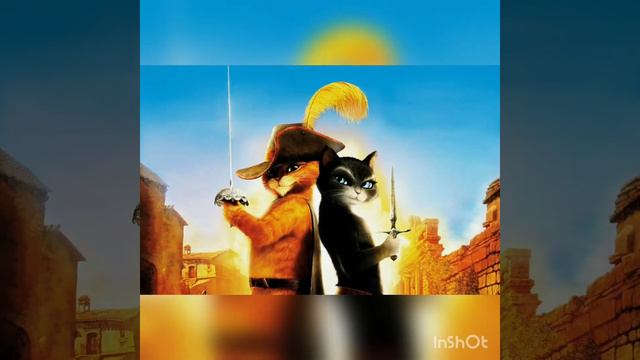 Киса Мягколапка и КТ в сапогах #хэдшот смотреть онлайн