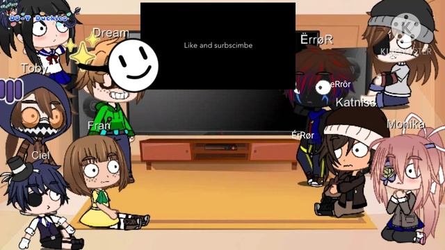 ♡Fandoms React to Memes♡ | Part 2/9 | ·DJ-T Duckies· смотреть онлайн