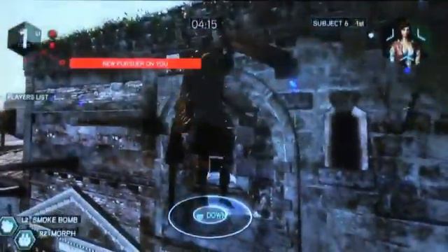 Assassins Creed Brotherhood Video Game, E3 2010 Floor Multiplayer Walkthrough HD.flv смотреть онлайн