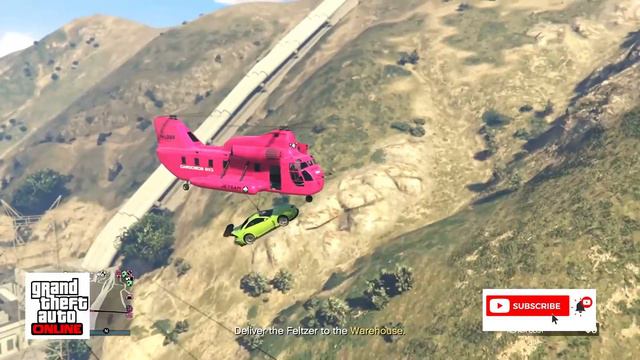 GTA Online - Vehicle Cargo - How to do this right! смотреть онлайн