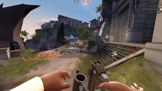 Scottish Handshake but Demo turns into Sanic when he drinks it смотреть онлайн