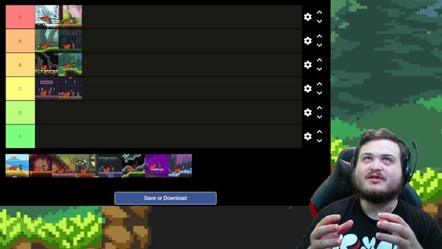 Ranking ALL Monster Sanctuary Areas/Locations! | Monster Sanctuary Tier List смотреть онлайн