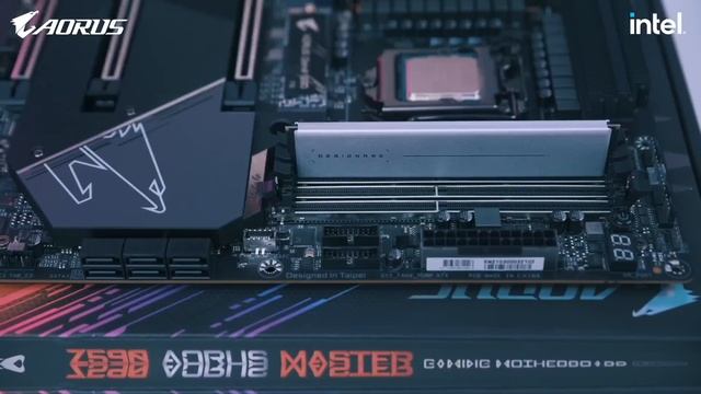 MY NEW MINECRAFT PC | AORUS X INTEL | @AORUSIndia смотреть онлайн