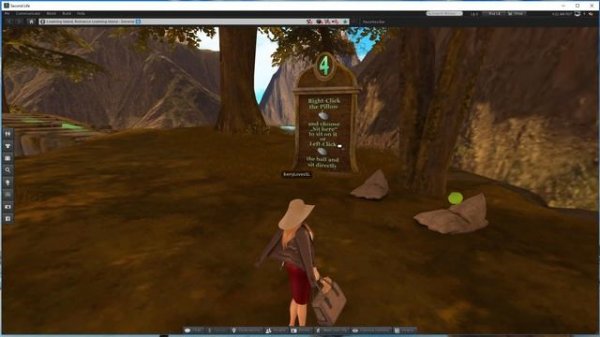 С чего начать в Second Life - Новый Гид Пользователя