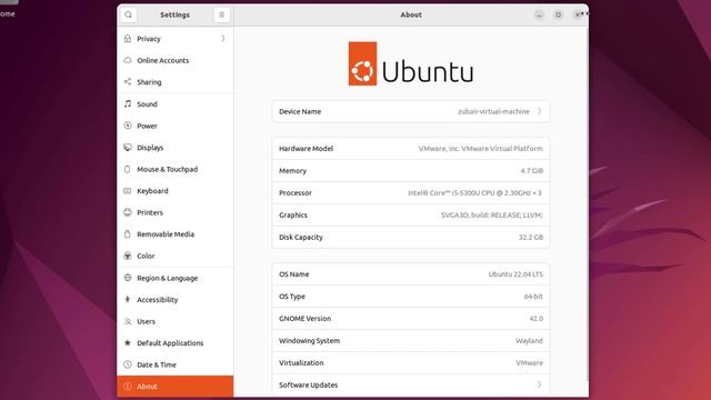 Ubuntu 22 04 First look and Review смотреть онлайн
