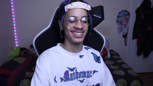 Corpse Husband Fans Have Breakdown Over Face Reveal lol... смотреть онлайн