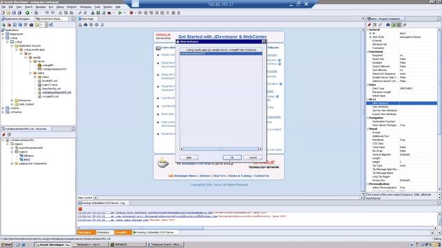 Oracle Application Framework (OAF) in Oracle R12 @ITMentor. class 3 смотреть онлайн
