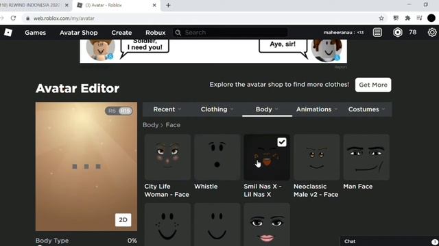 ꒰ How to get a cheaper Super Super Happy Face || Nau Roblox ?‧₊° ミ смотреть онлайн