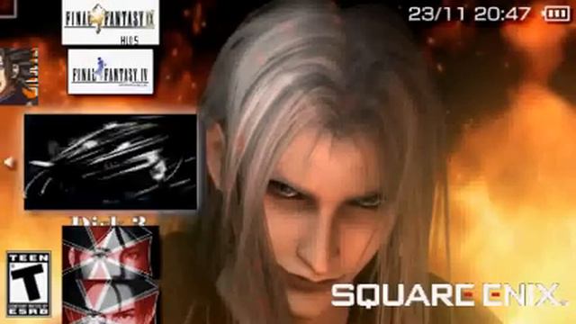 Games on my PSP смотреть онлайн