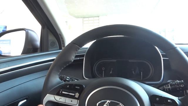 HYUNDAI TUCSON 2021 Дизель .Smartstream .Автомат.Lifestyle .Smart Sense. все круто ,но есть нюансы. смотреть онлайн