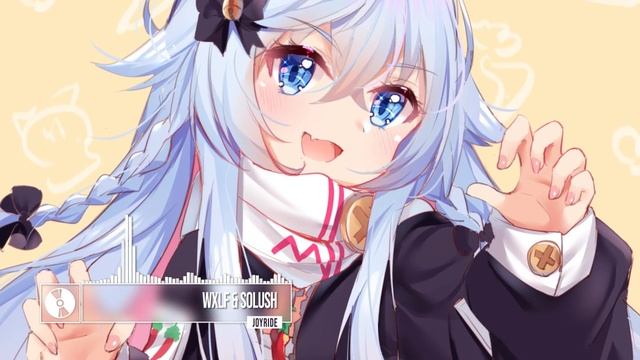 WXLF, Solush - Joyride смотреть онлайн