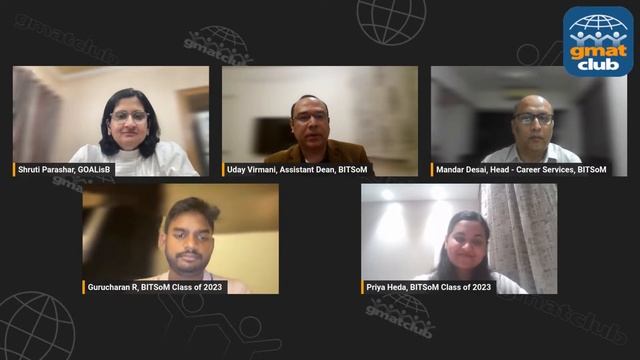 Salaries and Placements of BITSoM’s Founding MBA Class Graduates | MBA in India | BITS Pilani смотреть онлайн