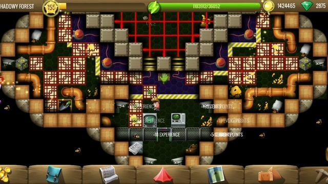 Shadowy Forest - #10 Garden of Spring - Diggy's Adventure смотреть онлайн