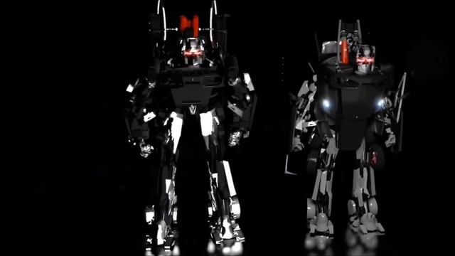 Non Transformers Transformation