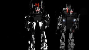 Non Transformers Transformation