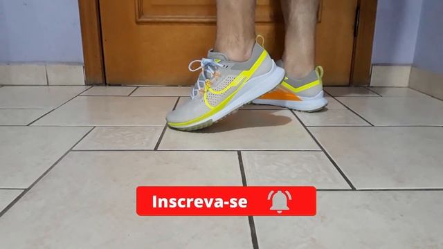 Tênis Nike React Pegasus Trail 4 - Masculino смотреть онлайн